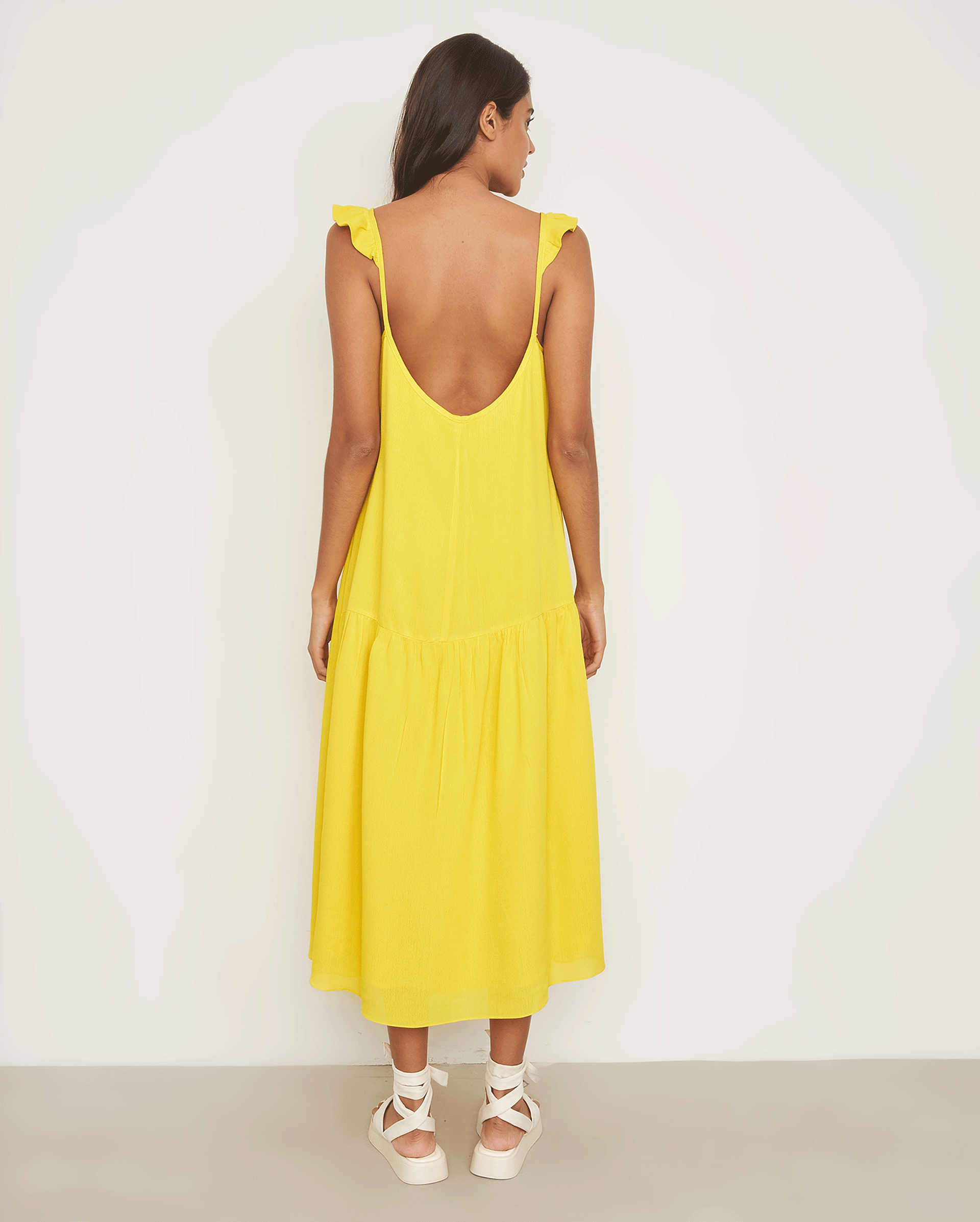Yellow Dress - Loja Três