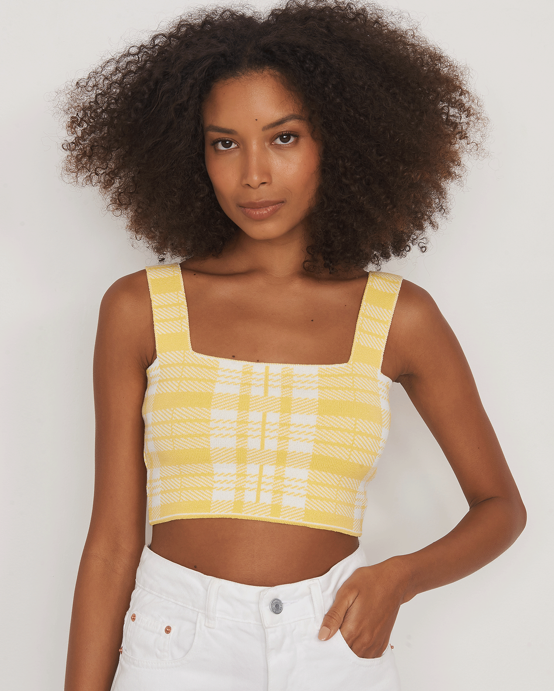 Yellow Top Loja Três