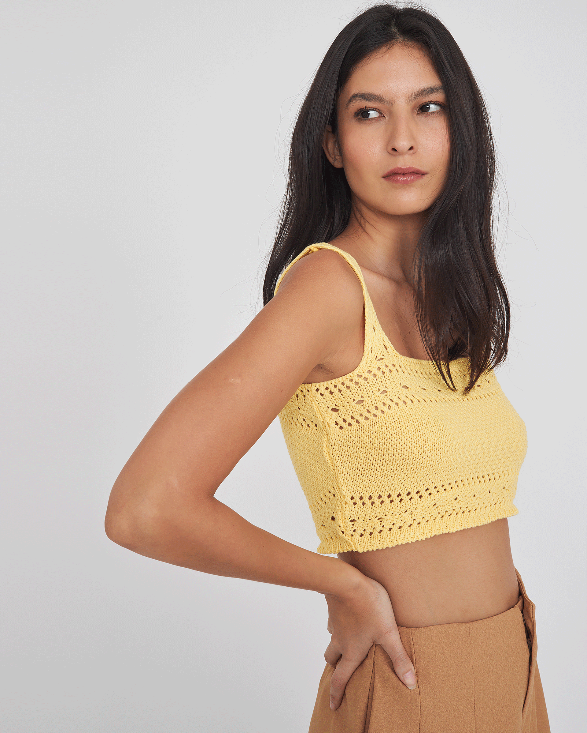 Yellow Top Loja Três