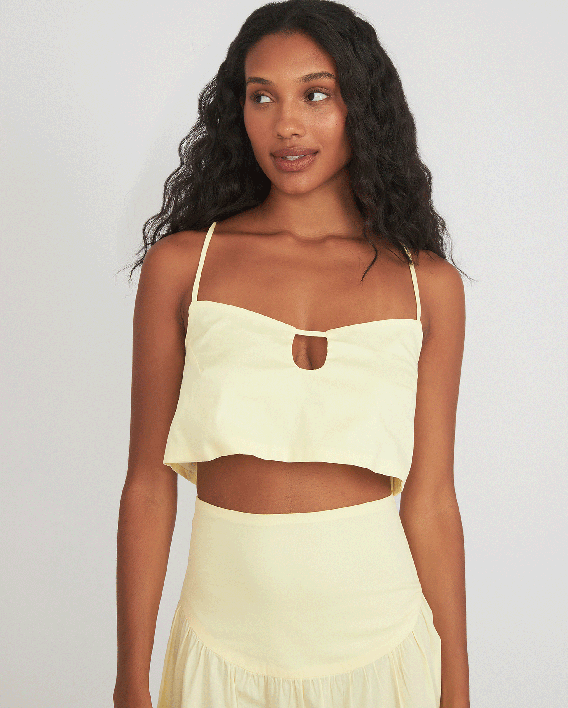 Yellow Top Loja Três