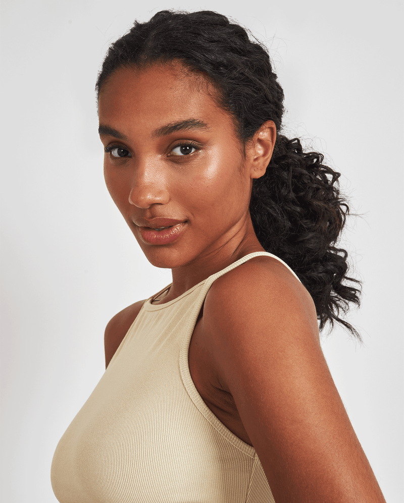 Off White Top Loja Três