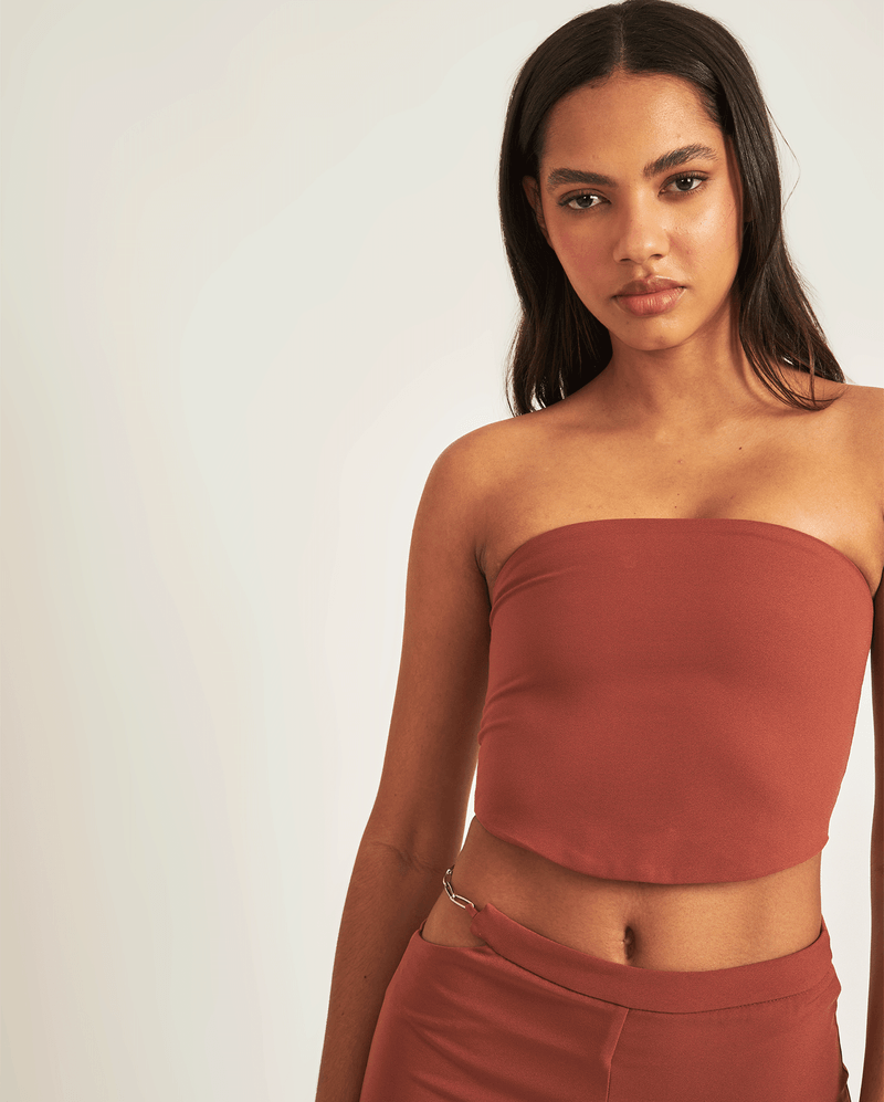 Brown Top Loja Três