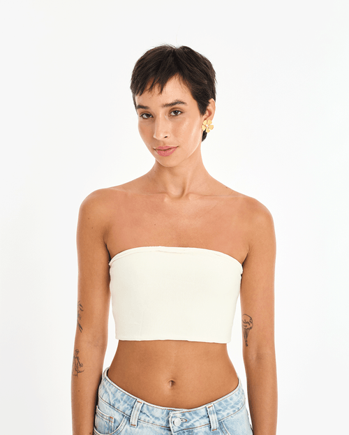 Off-white Top